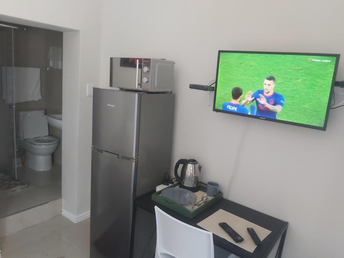 Izuba Lodge Cape Town Dış mekan fotoğraf