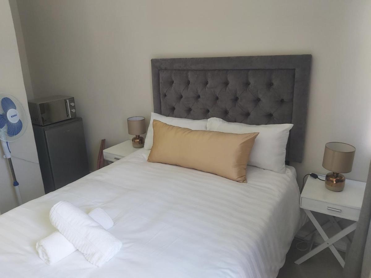 Izuba Lodge Cape Town Dış mekan fotoğraf