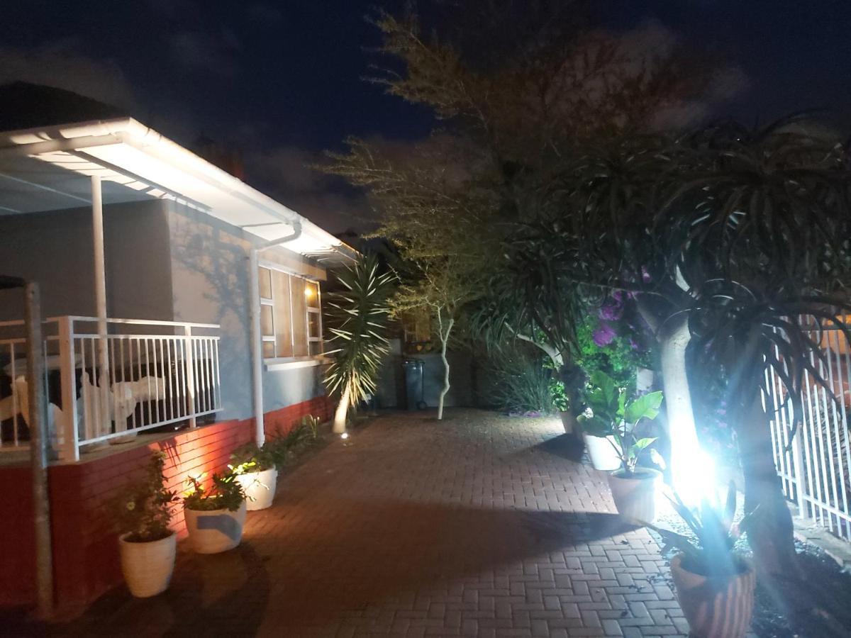 Izuba Lodge Cape Town Dış mekan fotoğraf