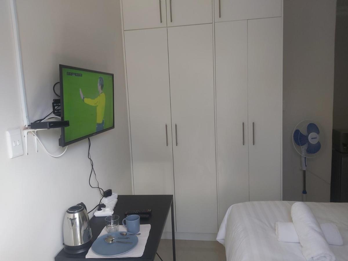 Izuba Lodge Cape Town Dış mekan fotoğraf