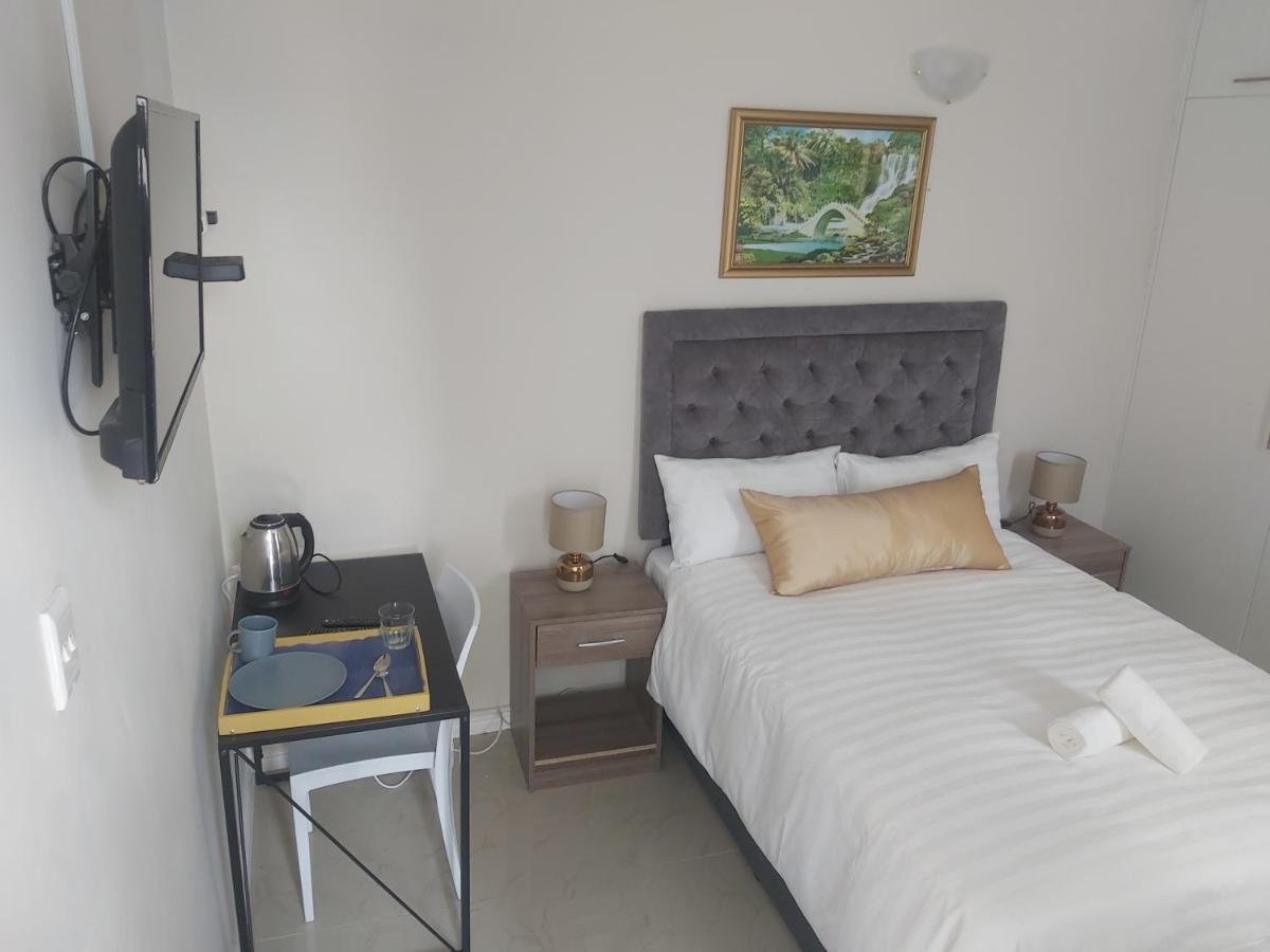 Izuba Lodge Cape Town Dış mekan fotoğraf