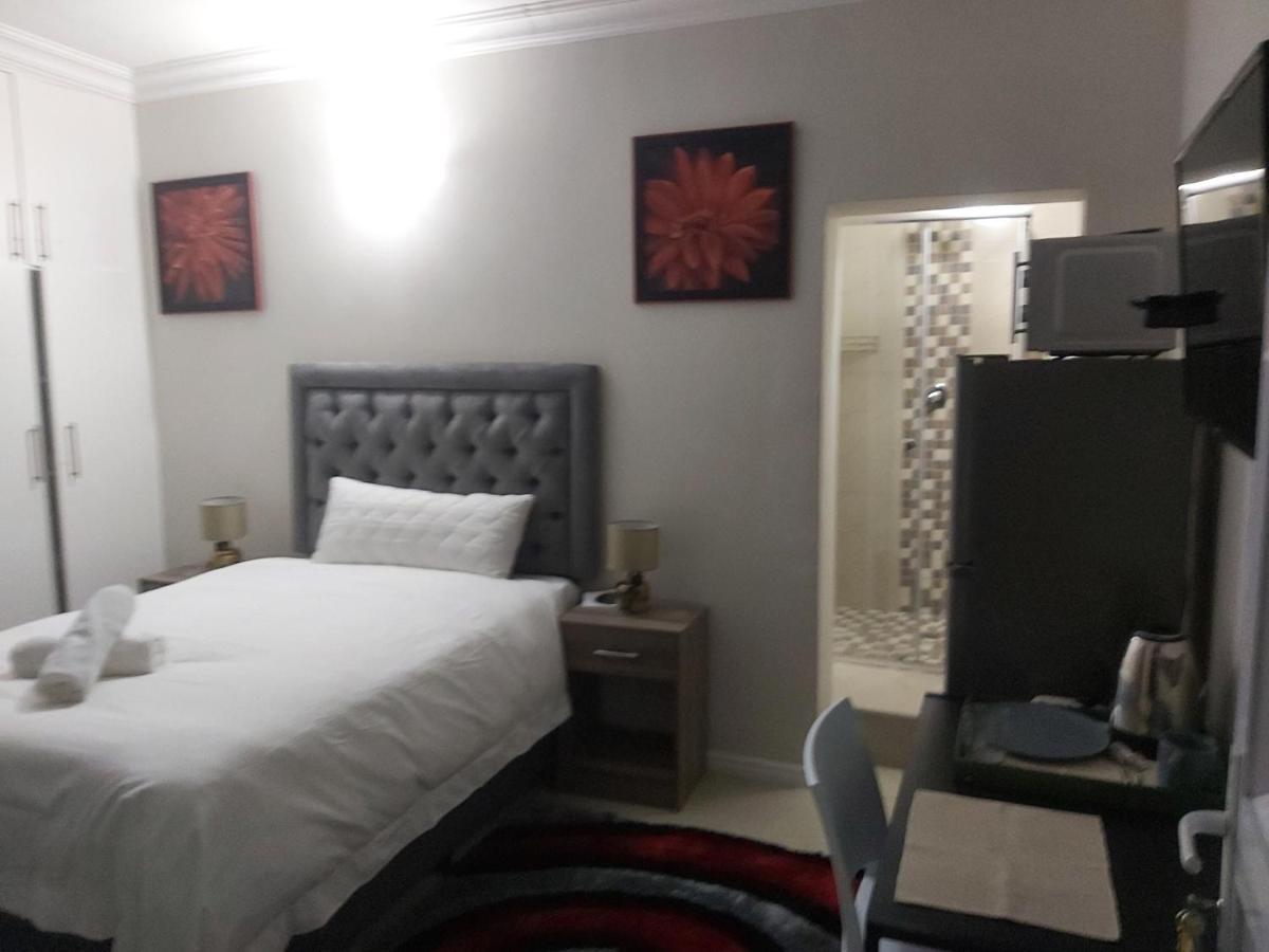 Izuba Lodge Cape Town Dış mekan fotoğraf