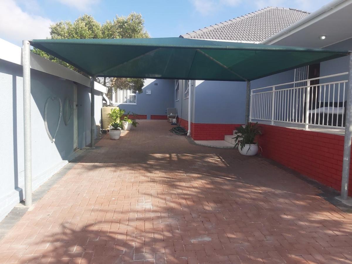 Izuba Lodge Cape Town Dış mekan fotoğraf