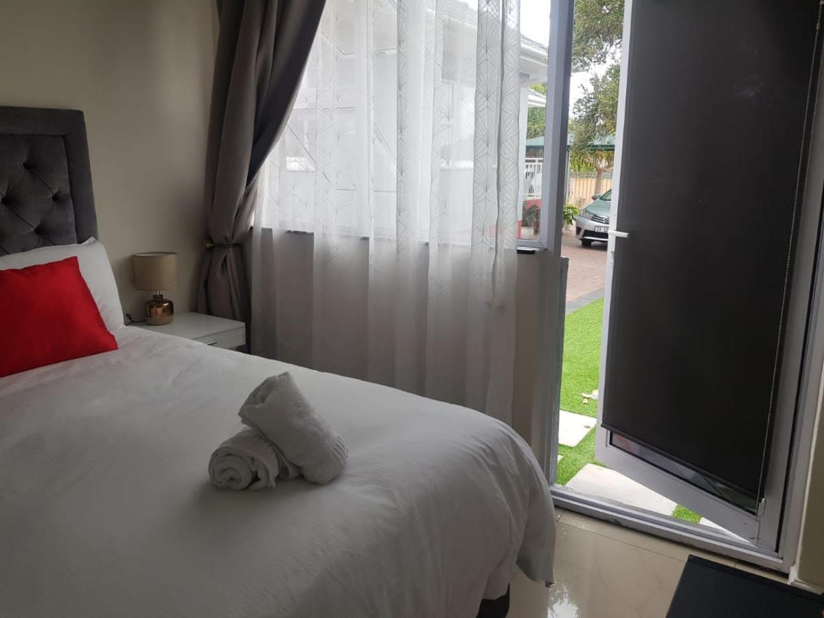 Izuba Lodge Cape Town Dış mekan fotoğraf