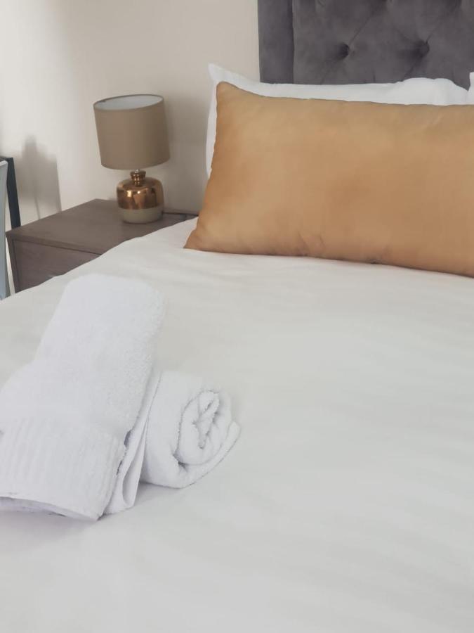 Izuba Lodge Cape Town Dış mekan fotoğraf