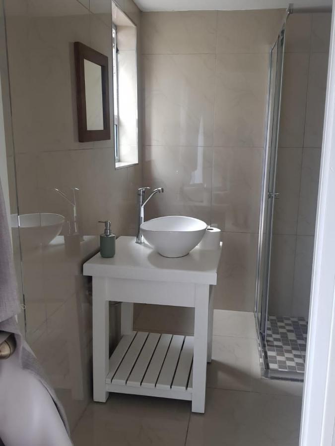 Izuba Lodge Cape Town Dış mekan fotoğraf