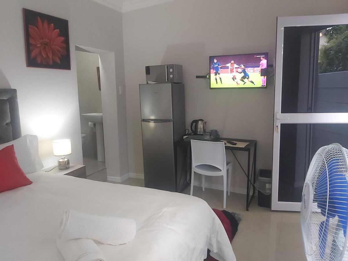 Izuba Lodge Cape Town Dış mekan fotoğraf