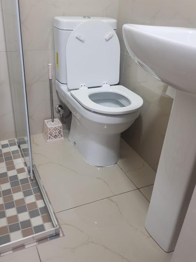 Izuba Lodge Cape Town Dış mekan fotoğraf