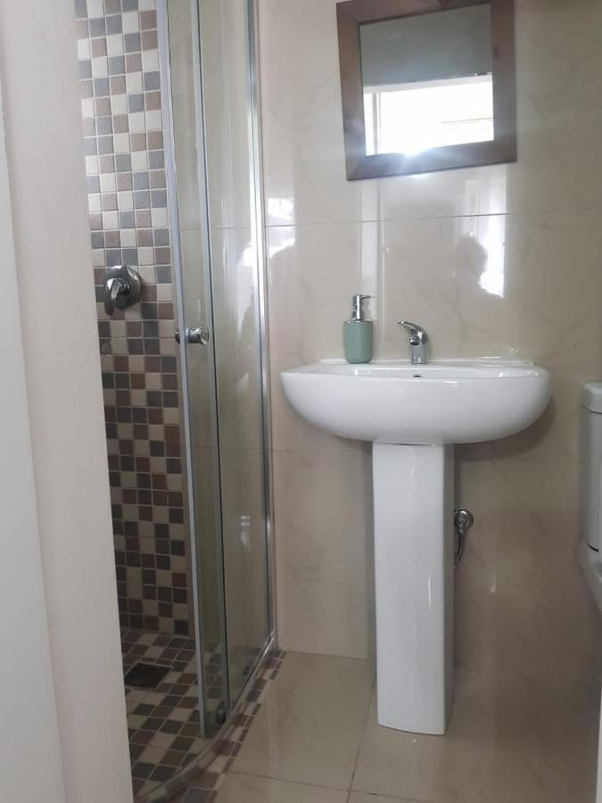 Izuba Lodge Cape Town Dış mekan fotoğraf