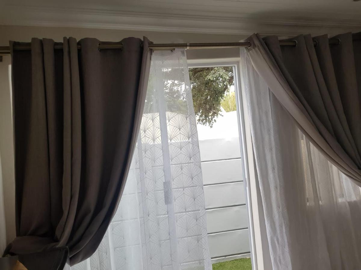 Izuba Lodge Cape Town Dış mekan fotoğraf