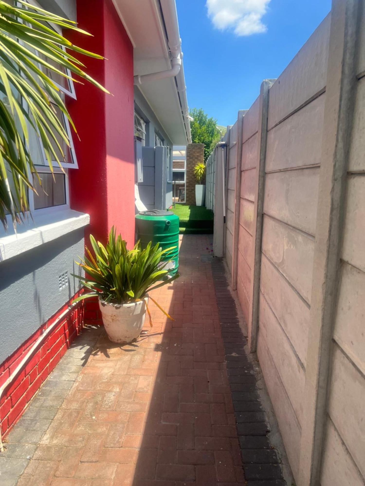 Izuba Lodge Cape Town Dış mekan fotoğraf