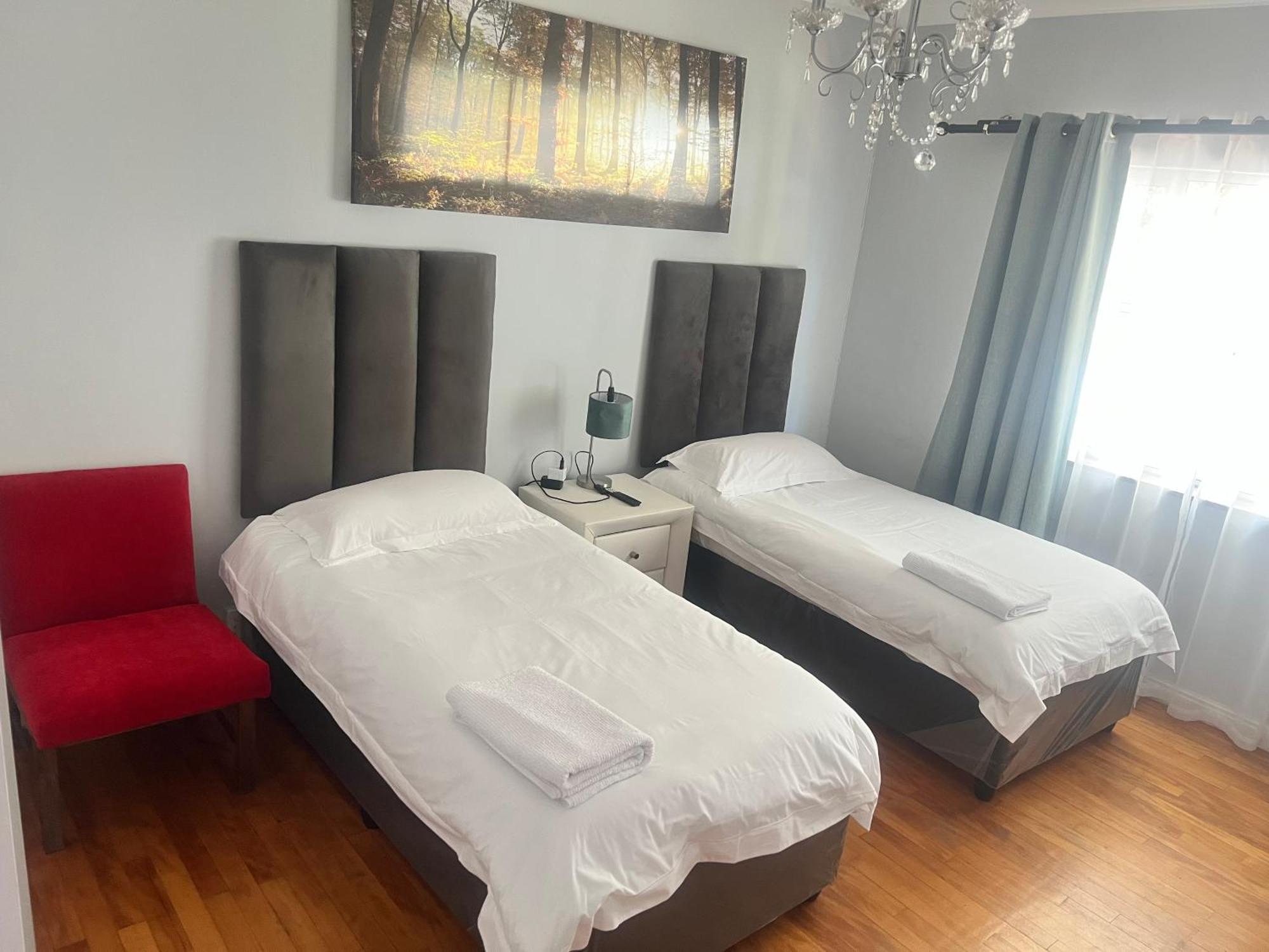Izuba Lodge Cape Town Dış mekan fotoğraf